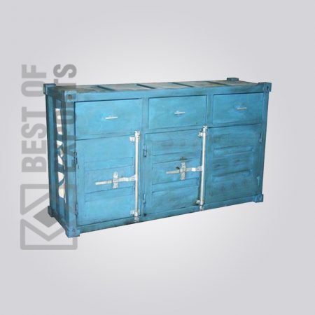 Industrial Storage Container