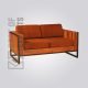 2 Seater Industrial Sofa