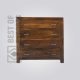 Wooden Chest Of Drawer
