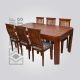 wooden dining table, Solid Wood Kitchen & Dining Tables, Dining Sets Furniture, Solid Wood Dining, rajasthani furniture dining table, rajasthani style dining table