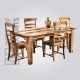 Pure Wooden Dining Table