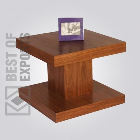 Modern Style Solid Wooden Stool
