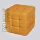 Upholstery Puff, Footstools & Pouffe's, Stools & Poufs, Modern Poufs, Leather pouf, Leather & Canvas Puff, Leather Puff Stools, leather pouf square, round leather pouf