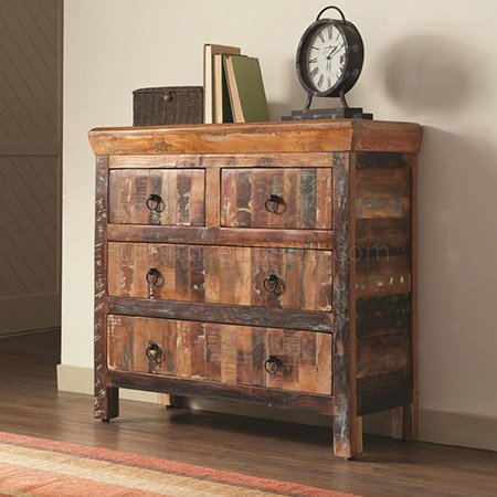 Reclaimed Drawer Chests